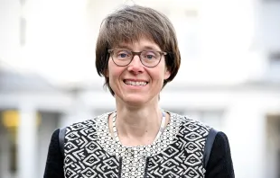 Beate Gilles ist seit Februar 2021 Generalsekretärin der deutschen Bischofskonferenz. / Deutsche Bischofskonferenz