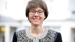 Beate Gilles ist seit Februar 2021 Generalsekretärin der deutschen Bischofskonferenz. / Deutsche Bischofskonferenz