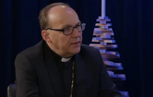 Bischof Hermann Glettler / screenshot / YouTube / Netzwerk Passivhaus Österreich