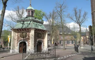 Gnadenkapelle im Marienwallfahrtsort Kevelaer / Michielverbeek / Wikimedia Commons (CC BY-SA 3.0)