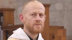 Dom Godefroy Raguenet de Saint Albin OCSO / screenshot / YouTube / Abbaye ACEY