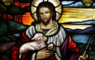 Jesus Christus, der gute Hirte / Toby Hudson / Wikimedia Commons (CC BY-SA 3.0)