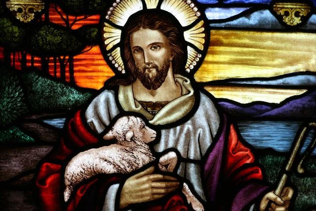 Die Spaltung, die Christus gebracht hat, ist sein Kreuz, das zur Auferstehung führt