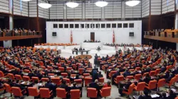 Das türkische Parlament (Archivbild) / Voice of America via Wikimedia (Gemeinfrei)