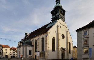 Grazer Dom / Taxiarchos228 / Wikimedia Commons (CC BY 3.0)