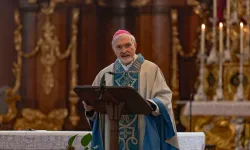 Bischof Gregor Maria Hanke OSB / Wolfgang Bertl / pde