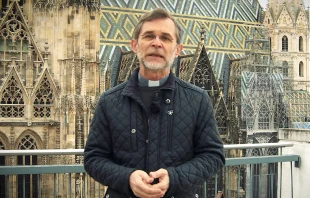 Josef Grünwidl / screenshot / YouTube / Archdiocese of Vienna