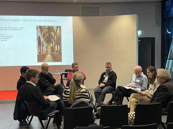 Veranstaltung zu „Evangelii nuntiandi“ im Erzbistum Köln