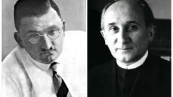 Fritz Gerlich (links) und Romano Guardini / CNA / Archiv des Erzbistums München und Freising / Katholische Akademie Bayern)