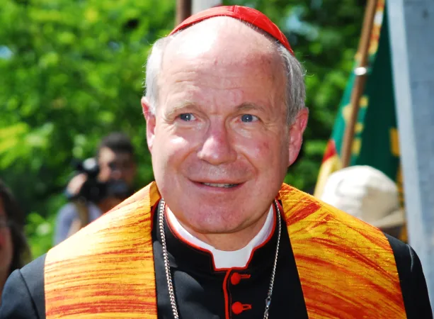 Kardinal Christoph Schönborn OP