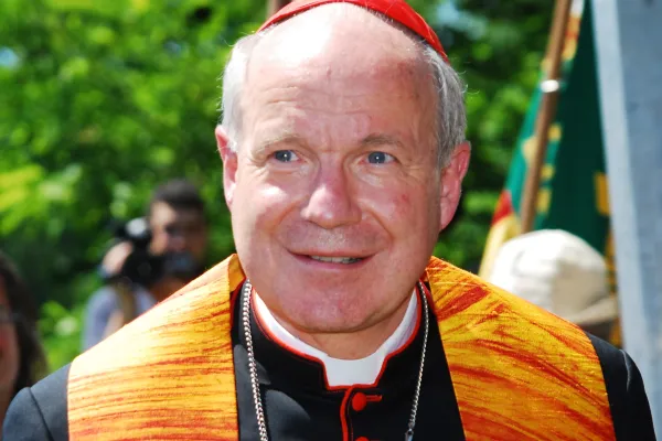 Kardinal Christoph Schönborn OP / GuentherZ via Wikimedia (CC BY 3.0)