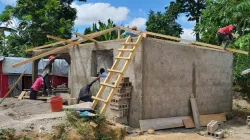 Wiederaufbauprojekt in Haiti / Christian Aid Ministries