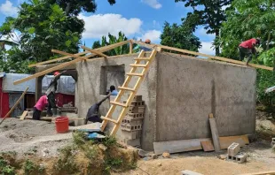 Wiederaufbauprojekt in Haiti / Christian Aid Ministries