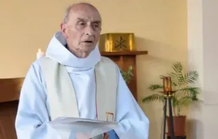 Pfarrer Jacques Hamel / via CNA