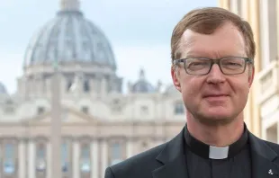 Pater Hans Zollner SJ / Daniel Ibáñez / ACI Prensa