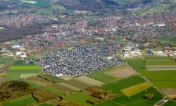 Blick auf Harsefeld (Symbolbild) / Dkvtig / Wikimedia Commons (CC BY-SA 4.0)