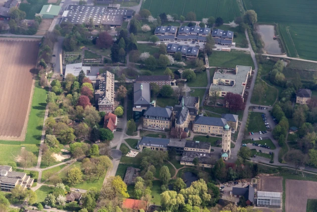 Alexianer werden Partner der Behinderteneinrichtung Stift Tilbeck im Bistum Münster