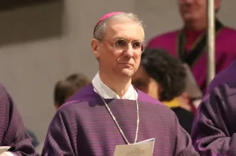 Erzbischof Stefan Heße / Deutsche Bischofskonferenz / Marko Orlovic