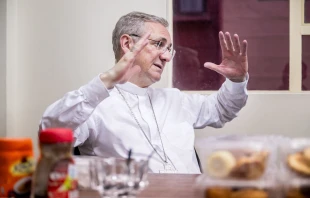 Erzbischof Stefan Heße / Deutsche Bischofskonferenz / Maximilian von Lachner