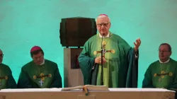 Erzbischof Heiner Koch (Archivbild) / Deutsche Bischofskonferenz / Marko Orlovic