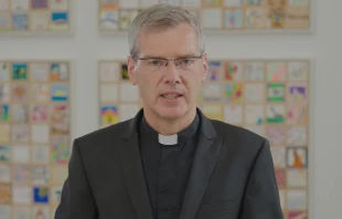 Bischof Heiner Wilmer / screenshot / YouTube / Bistum Hildesheim