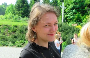 Eine junge Ingenieurin aus Polen, die für den Glauben brannte: Die in Bolivien ermordete Helena Kmiec. / Stiftung Helena Kmiec