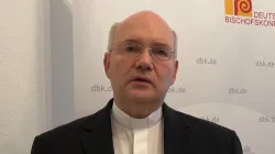 Bischof Helmut Dieser / screenshot / YouTube / Deutsche Bischofskonferenz