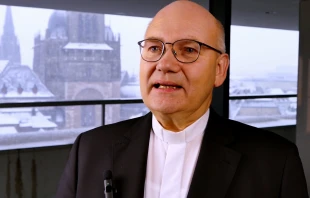 Bischof Helmut Dieser / screenshot / YouTube / DiAg MAV Aachen