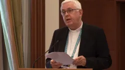 Helmut Hoping / screenshot / YouTube / 52nd International Eucharistic Congress