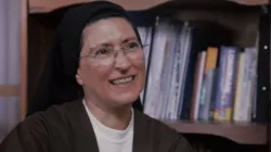 Schwester Monica Astorga Cremona vom Orden der unbeschuhten Karmelitinnen / ACI Prensa / YouTube Screenshot