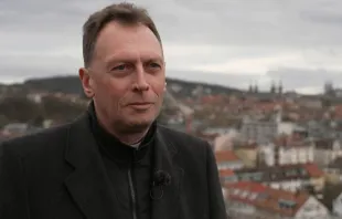 Erzbischof Herwig Gössl / screenshot / YouTube / Erzbistum Bamberg