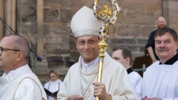 Erzbischof Herwig Gössl / Pressestelle Erzbistum Bamberg / Patricia Achter