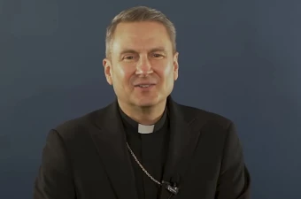 Bischof Ronald Hicks / screenshot / YouTube / Diocese of Joliet