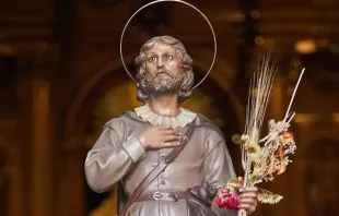 Heiliger Isidro von Madrid / Erzdiözese Madrid