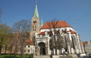 Der Hohe Dom zu Augsburg / Robert Ischwang