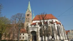 Der Hohe Dom zu Augsburg / Robert Ischwang
