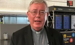 Kardinal Jean-Claude Hollerich SJ / screenshot / YouTube / Justice & Peace Europe