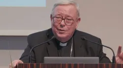Kardinal Jean-Claude Hollerich SJ / screenshot / YouTube / K-TV Katholisches Fernsehen