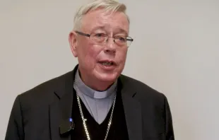 Kardinal Jean-Claude Hollerich SJ / screenshot / YouTube / Santuário de Fátima