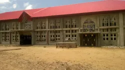 Katholische Kathedrale der Heiligen Familie in Sokoto, Nordwest-Nigeria. /  catholicdiocese-sokoto.org.