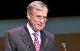 Horst Köhler (Archivbild) / Deutschland – Land der Ideen / Wikimedia Commons (CC BY-SA 1.0)