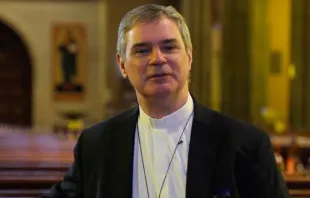 Peter Comensoli, Erzbischof von Melbourne / Erzbistum Melbourne