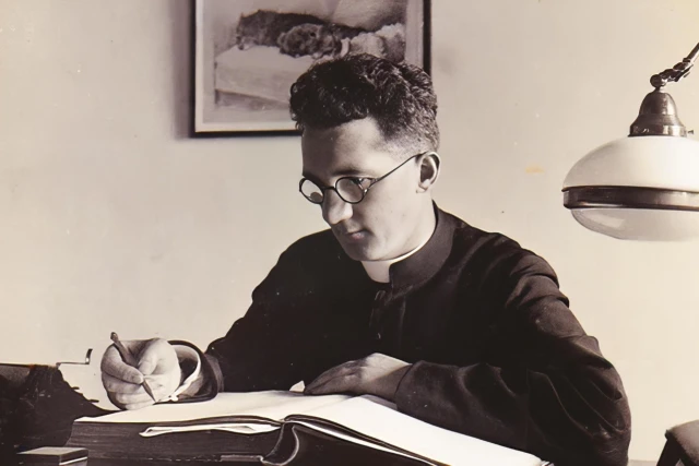 Festveranstaltung in Rom ehrt „Held des Campo Santo Teutonico“, Msgr. Hugh O’Flaherty