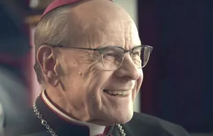 Bischof emeritus Vitus Huonder / Screenshot / YouTube / Certamen