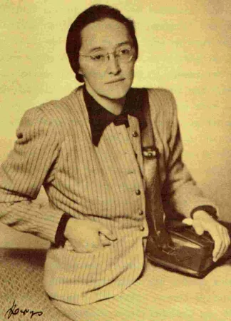 Ida Friederike Görres (1901-1971), geborene Gräfin Coudenhove.