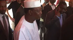 Der verstorbene Präsident Idriss Déby Itno  / Bagassi Koura VOA / Wikimedia (CC0) 