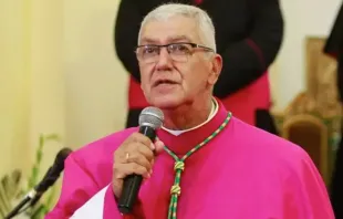 Erzbischof Carlos Castillo Mattasoglio von Lima, Peru / ACI Prensa / CNA Deutsch