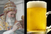 Gab es Katholiken, die mit Bier tauften? Ja – aber im 13. Jahrhundert wurde es verboten
