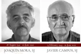 Zwei Jesuiten in Mexiko ermordet