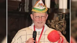 Kardinal beim Karnival: Erzbischof Rainer Maria Woelki / CNA/Erzbistum Köln
